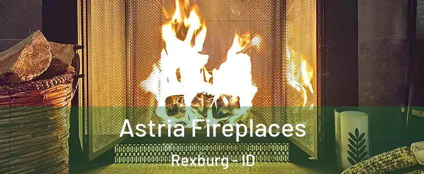  Astria Fireplaces Rexburg - ID