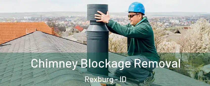  Chimney Blockage Removal Rexburg - ID