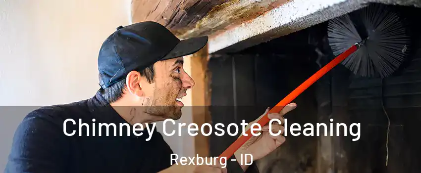  Chimney Creosote Cleaning Rexburg - ID