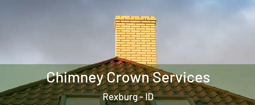 Chimney Crown Services Rexburg - ID