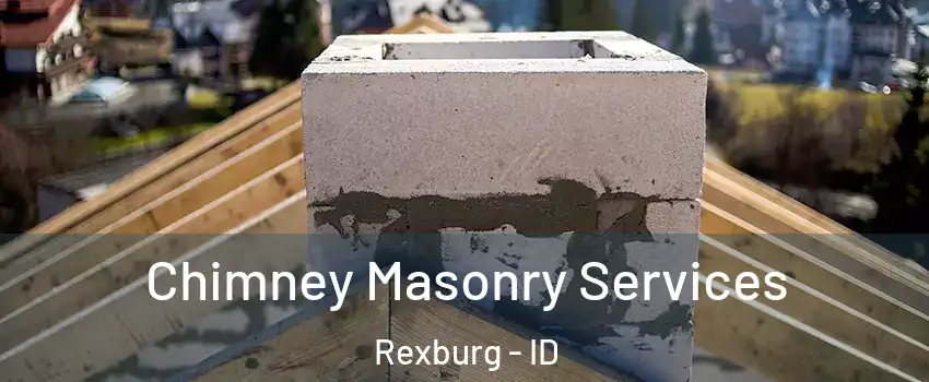  Chimney Masonry Services Rexburg - ID