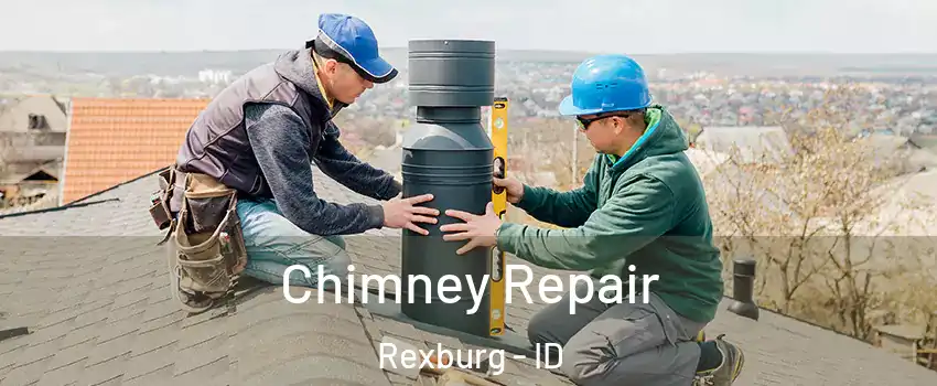  Chimney Repair Rexburg - ID