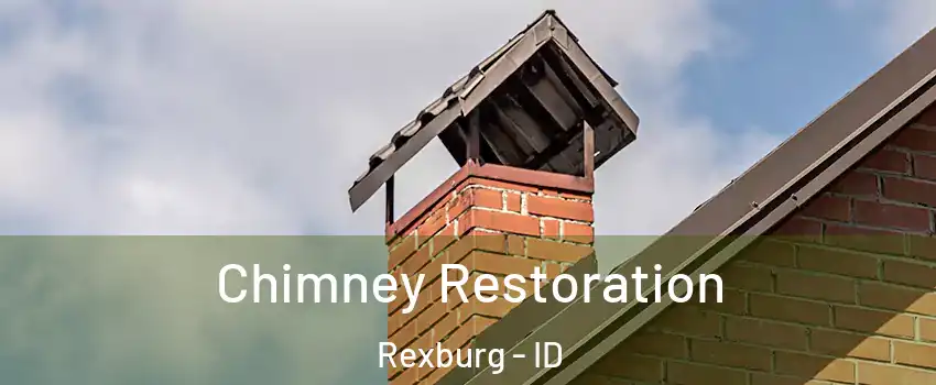 Chimney Restoration Rexburg - ID