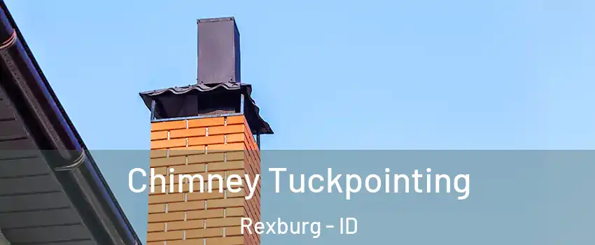  Chimney Tuckpointing Rexburg - ID