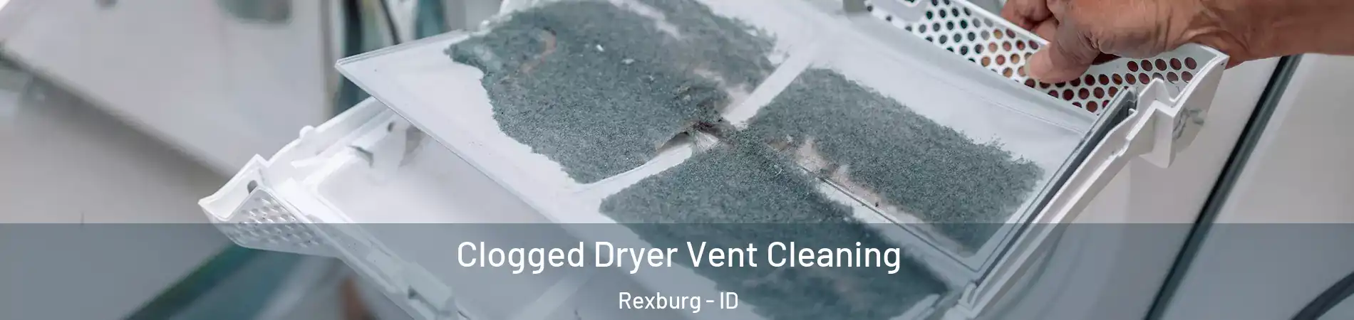  Clogged Dryer Vent Cleaning Rexburg - ID