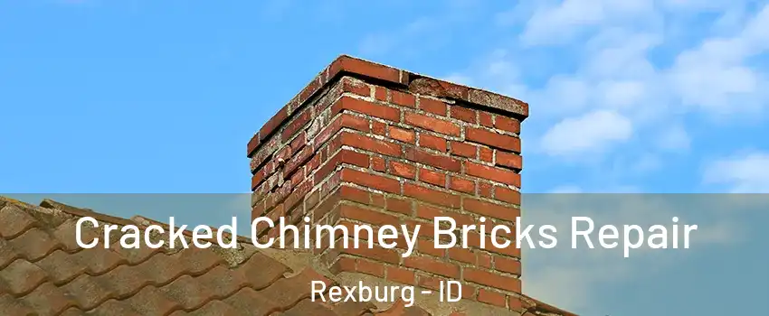  Cracked Chimney Bricks Repair Rexburg - ID