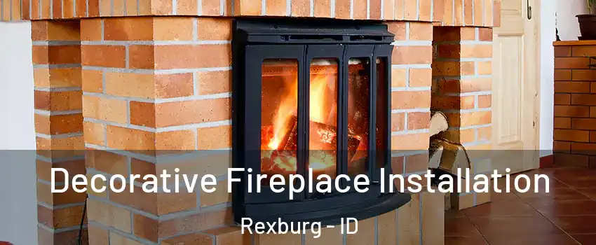  Decorative Fireplace Installation Rexburg - ID