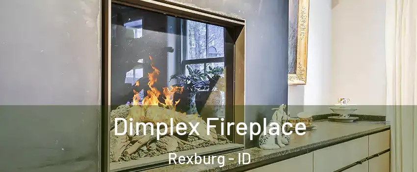  Dimplex Fireplace Rexburg - ID