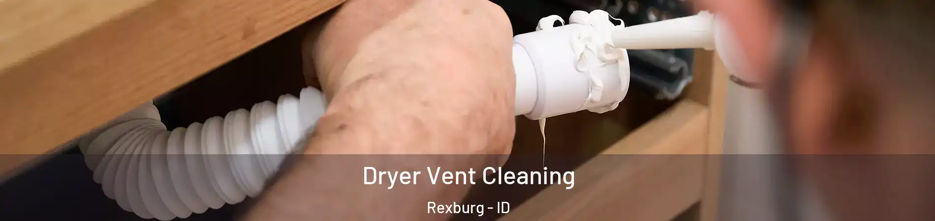  Dryer Vent Cleaning Rexburg - ID