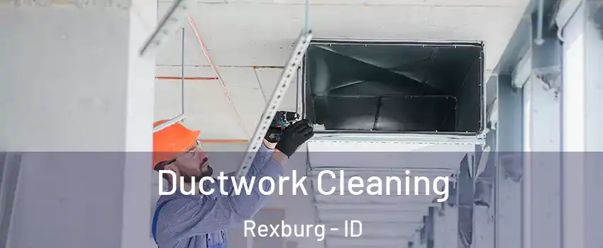  Ductwork Cleaning Rexburg - ID