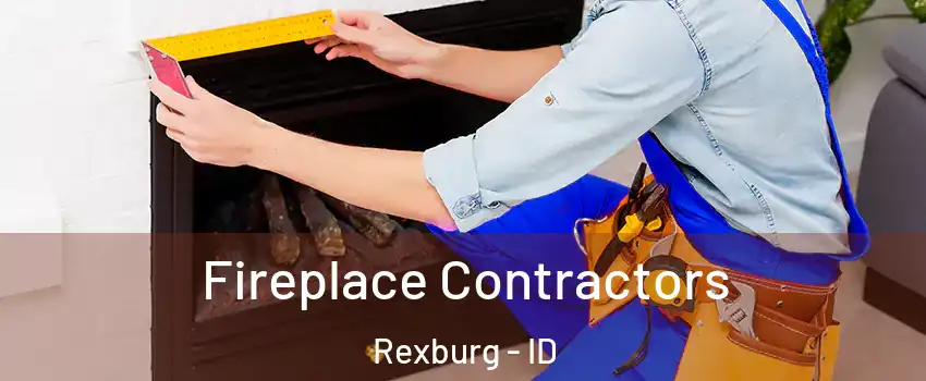  Fireplace Contractors Rexburg - ID