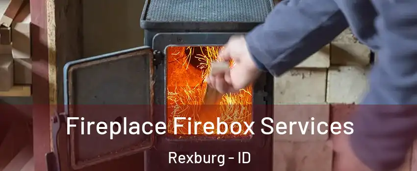  Fireplace Firebox Services Rexburg - ID