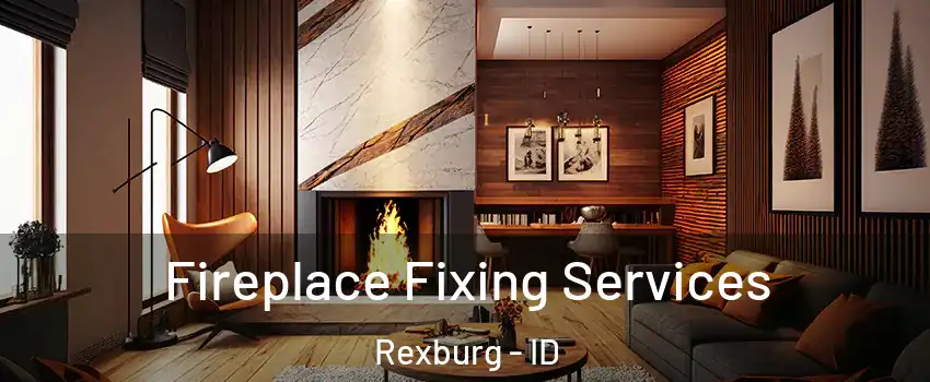  Fireplace Fixing Services Rexburg - ID
