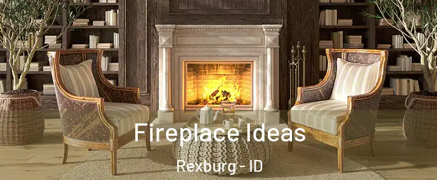  Fireplace Ideas Rexburg - ID