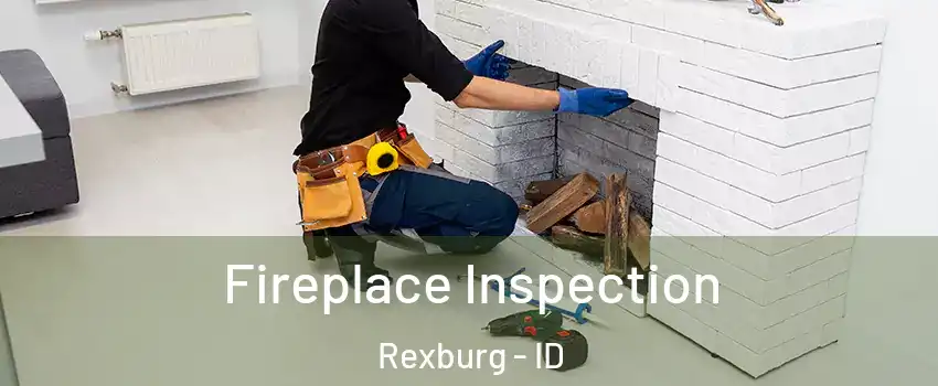  Fireplace Inspection Rexburg - ID