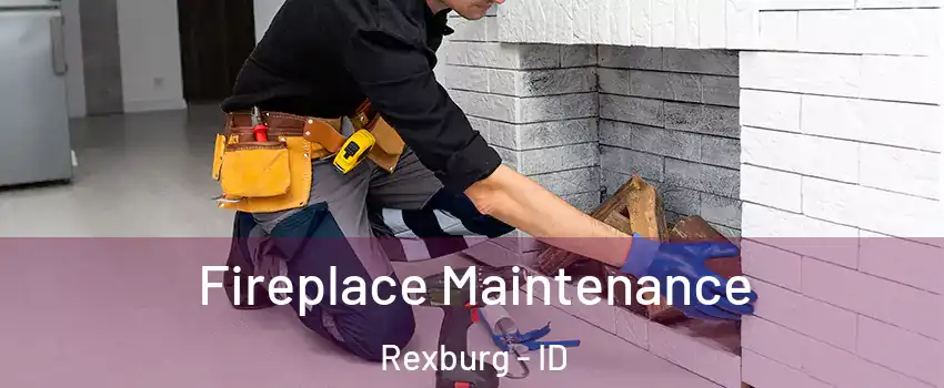  Fireplace Maintenance Rexburg - ID