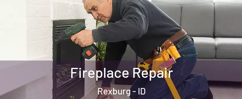  Fireplace Repair Rexburg - ID
