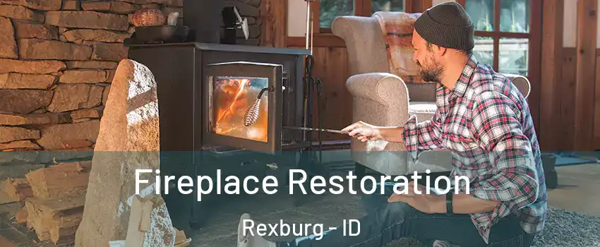  Fireplace Restoration Rexburg - ID