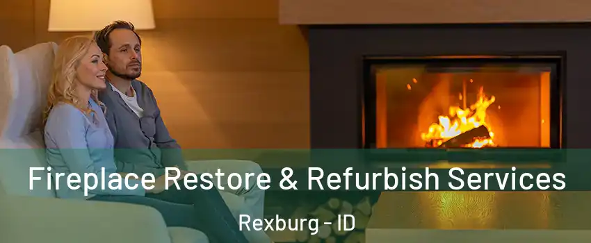  Fireplace Restore & Refurbish Services Rexburg - ID