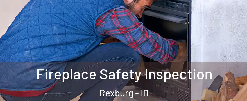  Fireplace Safety Inspection Rexburg - ID