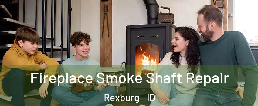  Fireplace Smoke Shaft Repair Rexburg - ID