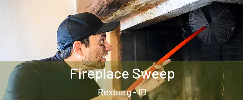  Fireplace Sweep Rexburg - ID