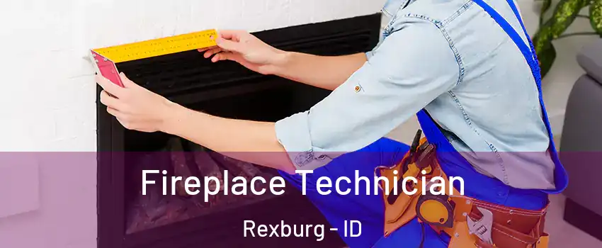  Fireplace Technician Rexburg - ID