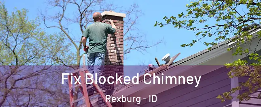  Fix Blocked Chimney Rexburg - ID