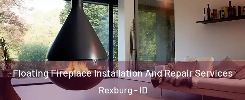  Floating Fireplace Installation And Repair Services Rexburg - ID