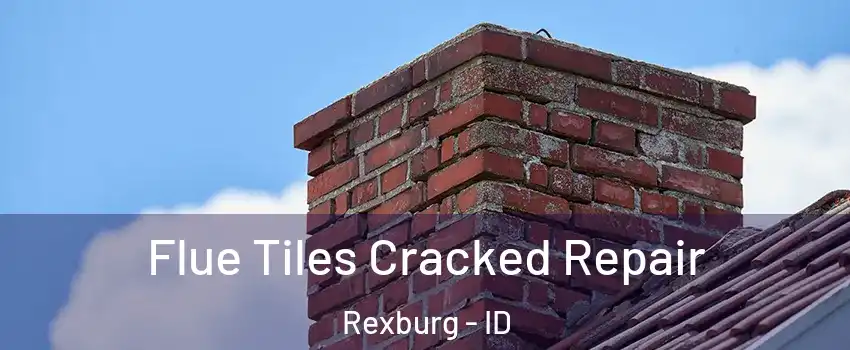  Flue Tiles Cracked Repair Rexburg - ID