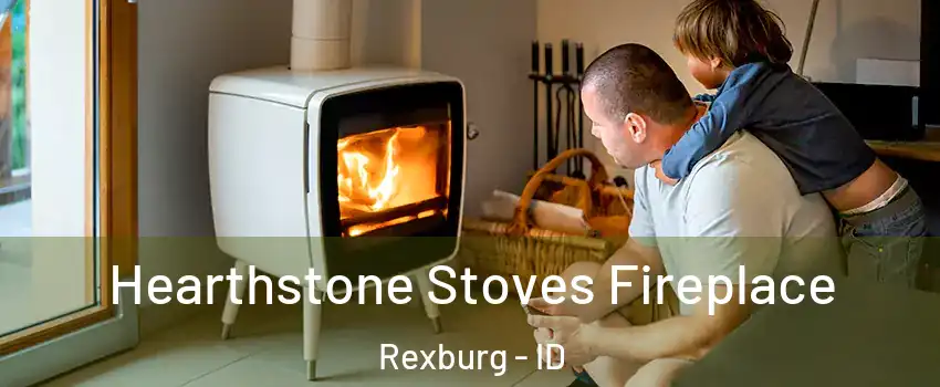  Hearthstone Stoves Fireplace Rexburg - ID