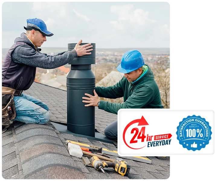 Chimney & Fireplace Installation And Repair in Rexburg, ID