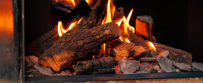 Chimney Fireplace Ash Dump Cleaning in Rexburg, ID