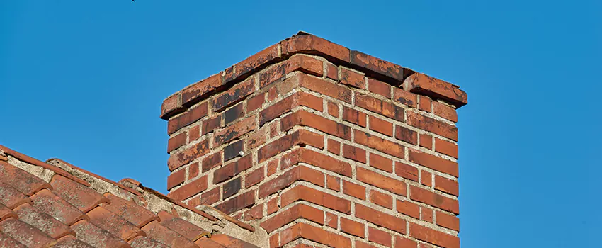 Clean Blocked Chimney in Rexburg, Idaho