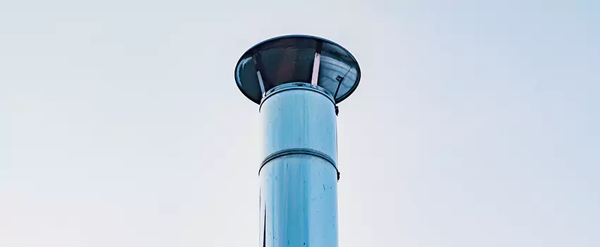 Wind-Resistant Chimney Caps Installation and Repair Services in Rexburg, Idaho
