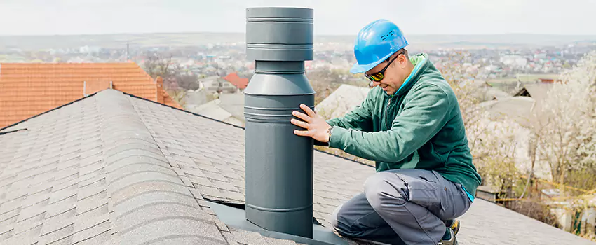 Chimney Chase Inspection Near Me in Rexburg, Idaho