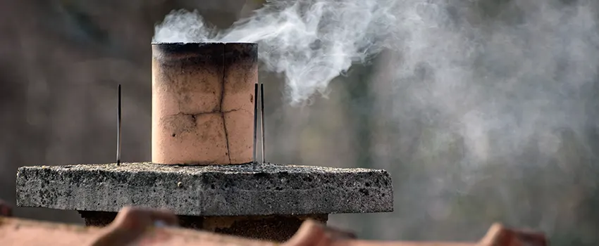 Wood Burning Chimney Odor Removal in Rexburg, ID