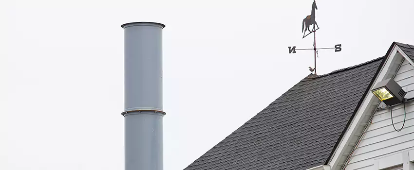 Chimney Inspection in Rexburg, ID