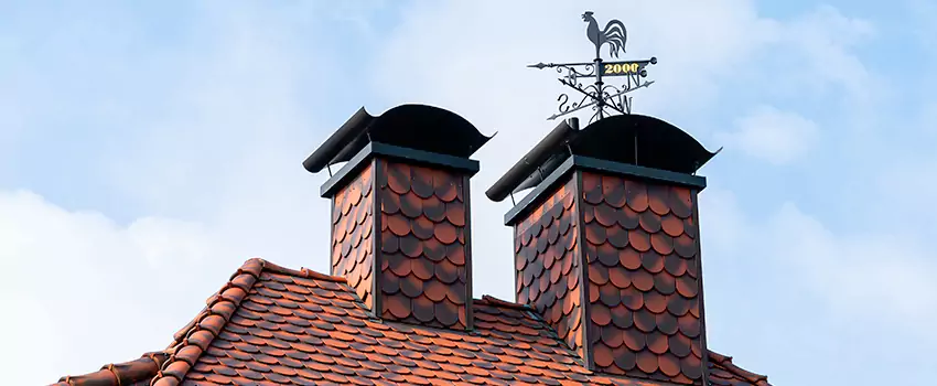 Old Chimney Restoration in Rexburg, Idaho
