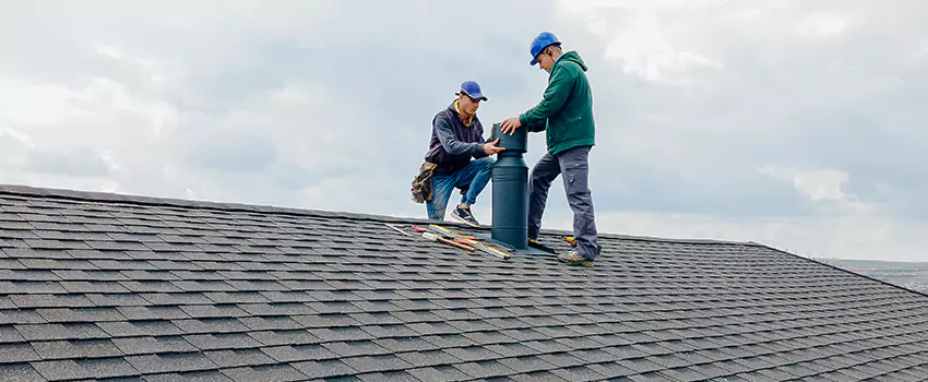 Chimney Sweep To Clear Creosote Buildup in Rexburg, Idaho