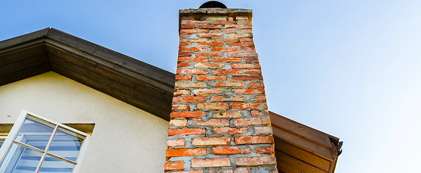 Chimney Mortar Replacement in Rexburg, ID