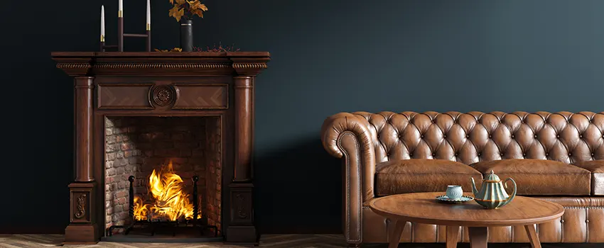 Traditional Fireplace Design Refurbishment Costs in Rexburg, Idaho
