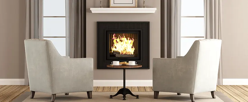 Custom Architectural Fireplace Restoration in Rexburg, ID