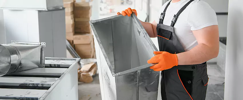 Benefits of Dryer Vent Inspection in Rexburg, ID