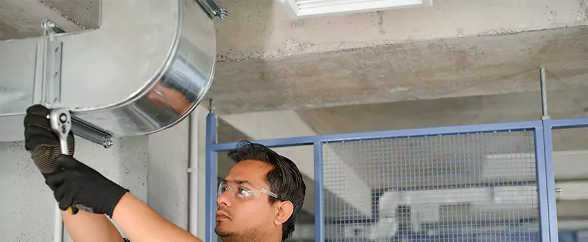 HVAC Ductwork Cleaning in Rexburg, ID