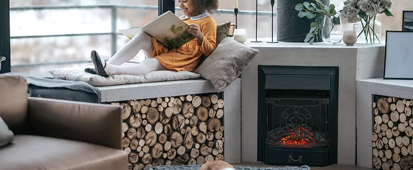 Wall Mount Electric Fireplaces Repair in Rexburg, ID