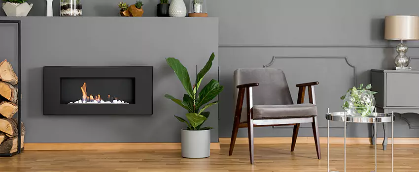 Ethanol Fireplace Burner Repair in Rexburg, ID