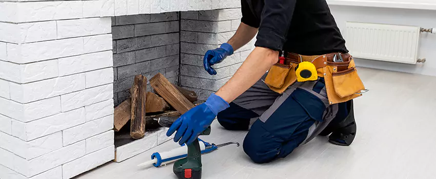 Fireplace Doors Cleaning in Rexburg, Idaho
