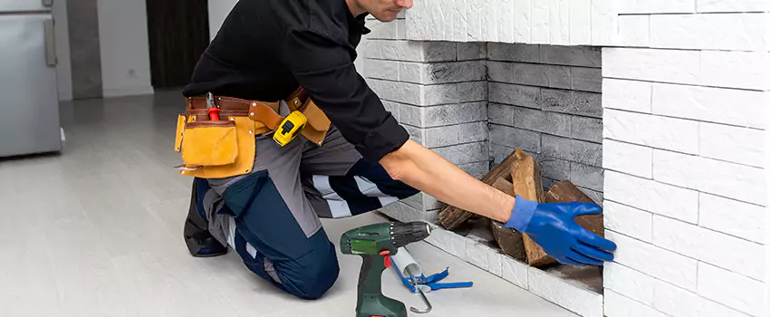 Ethanol Fireplace Installation Contractors in Rexburg, Idaho