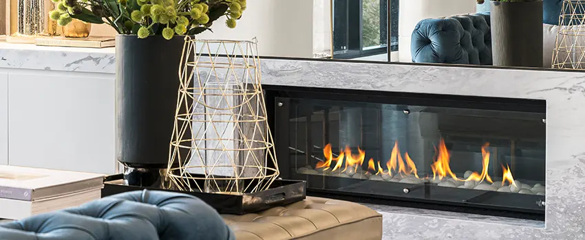 Custom Fireplace Crystals in Rexburg, Idaho
